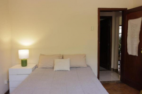 Quarto Casal com Varanda Casa Caramel